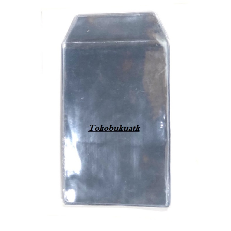 

Plastik Dokumen 15 X 22,5 cm, plastik dokumen A5 eceran