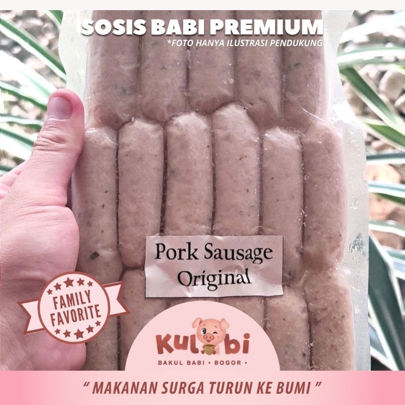 

SOSIS BABI PREMIUM