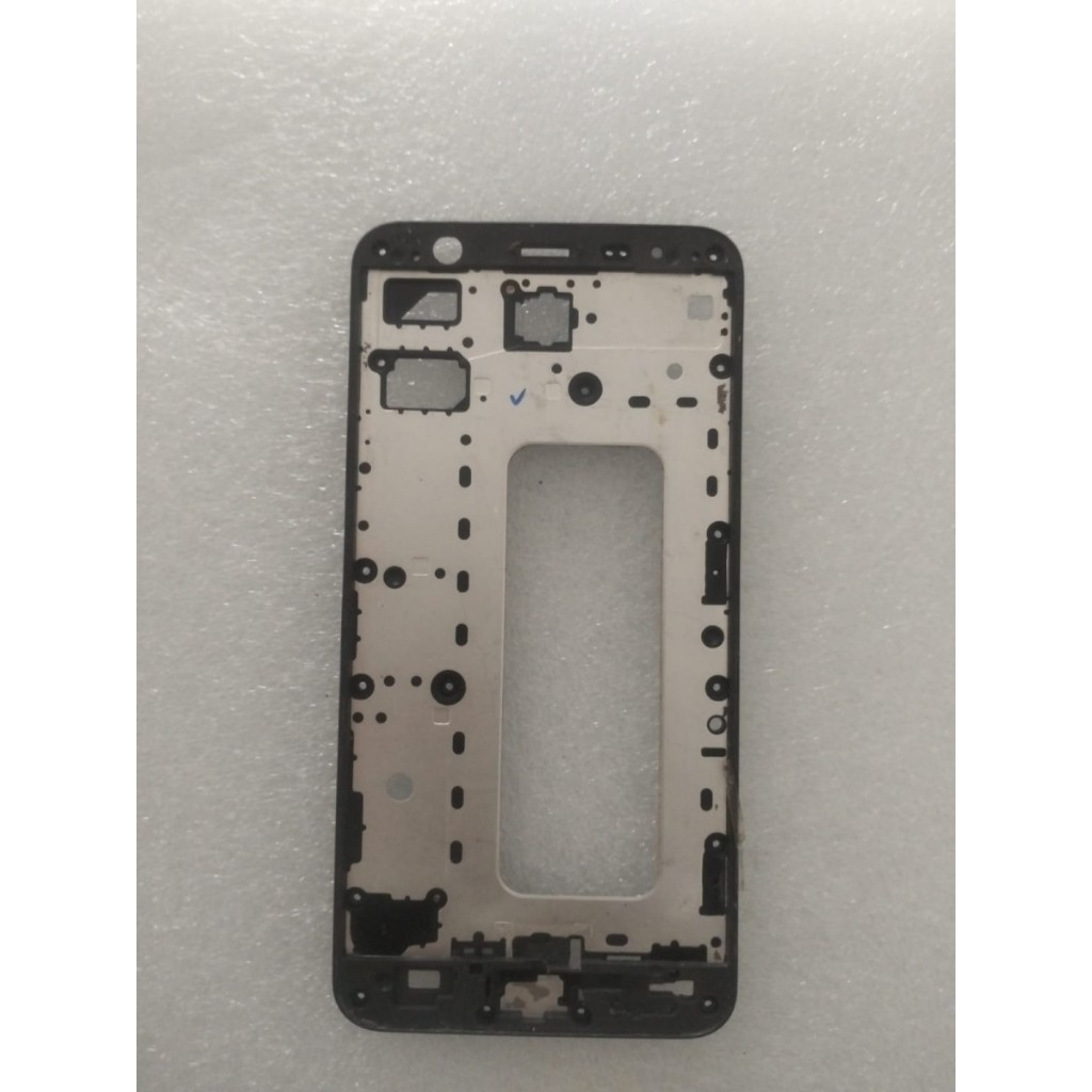 MIDFRAME SAMSUNG GALAXY J7 PRIME - A610 ORIGINAL SECOND