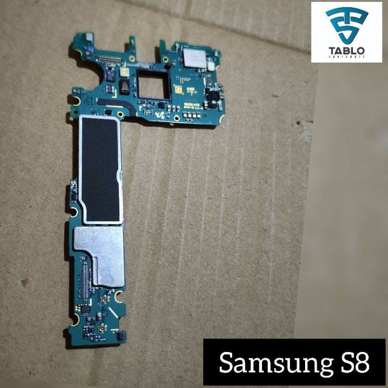 Mesin Samsung s8 edge g950f normal garansi ram 4/64gb