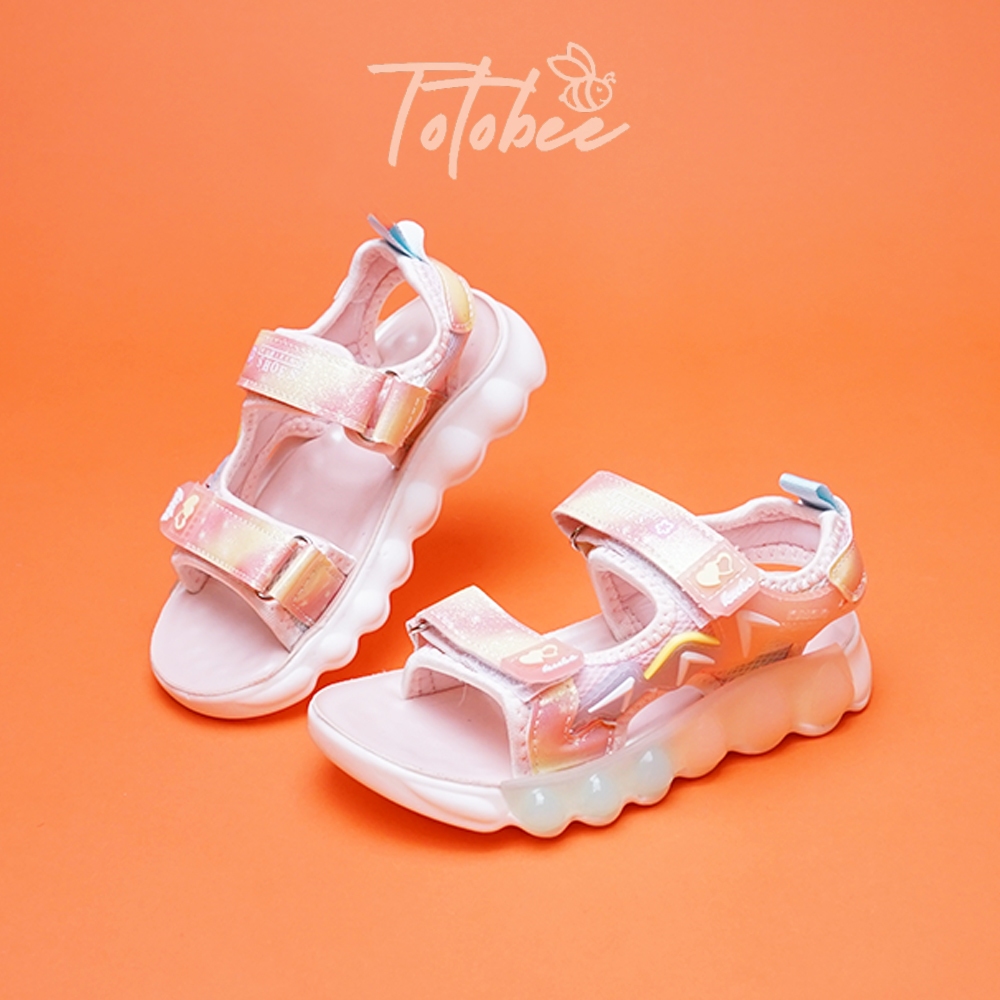 TOTOBEE Bluey - Sandal Tali Anak perempuan senda anak cewek 615
