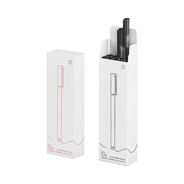 

KODE W67F Mi Jumbo Gel Ink Pen Pulpen Gel 5mm