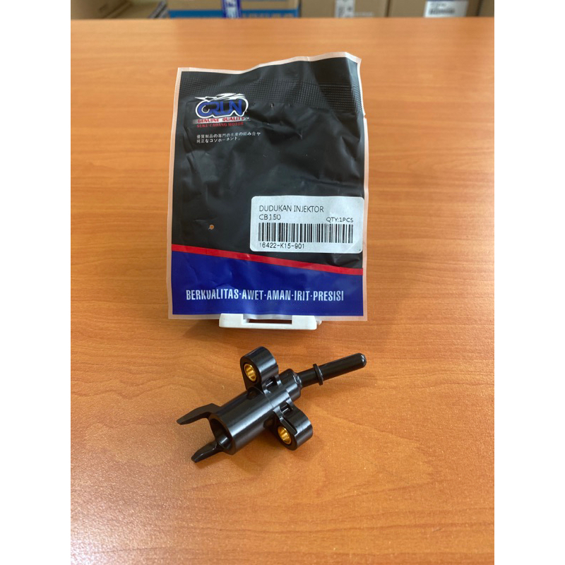 CRUN Dudukan Injektor CBR 150 Old K15 / Cangklong Injektor CB 150R / Asli