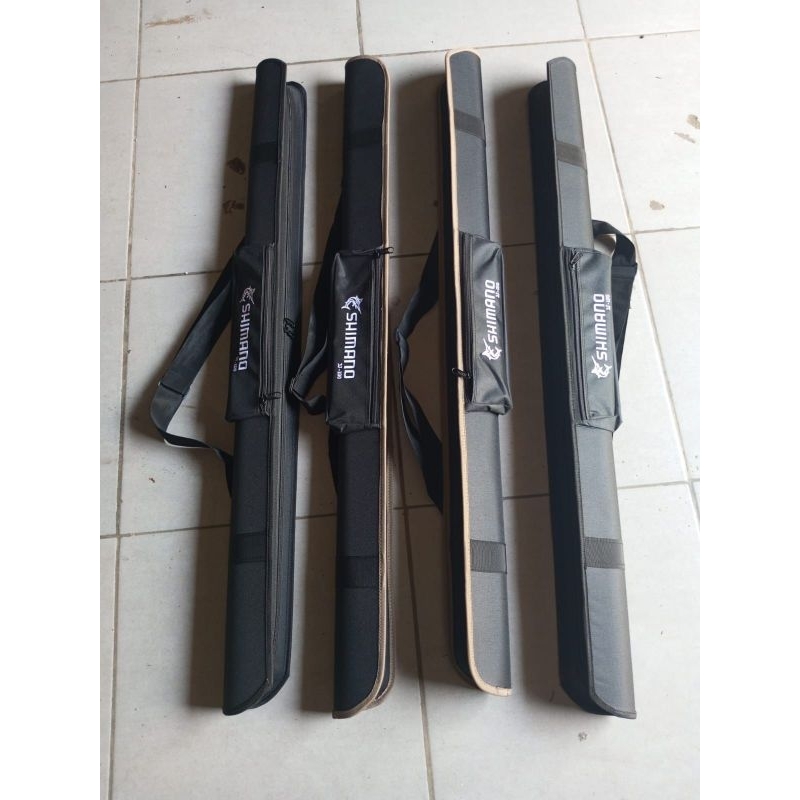 Tas pancing shimano tabung 100cm