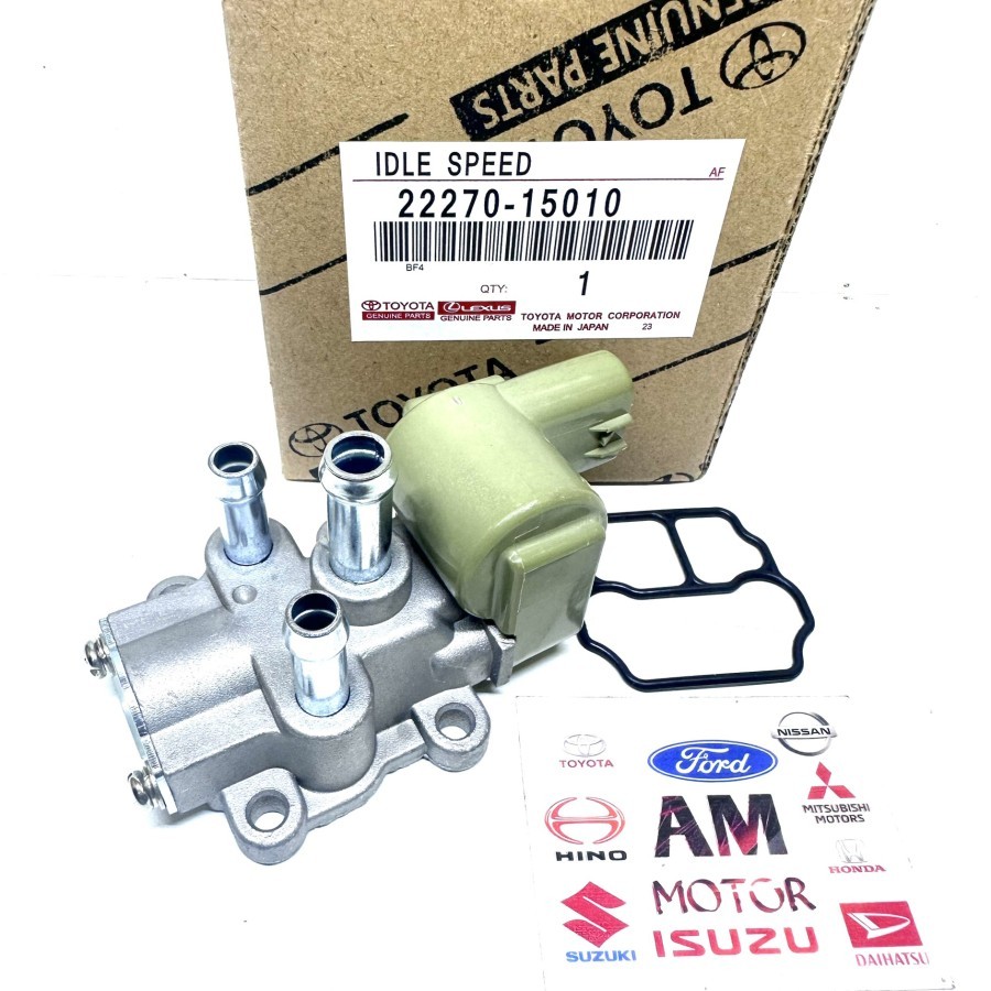 SENSOR ISC IDLE SPEED IACV GREAT ALL NEW COROLLA CORONA ABSOLUTE