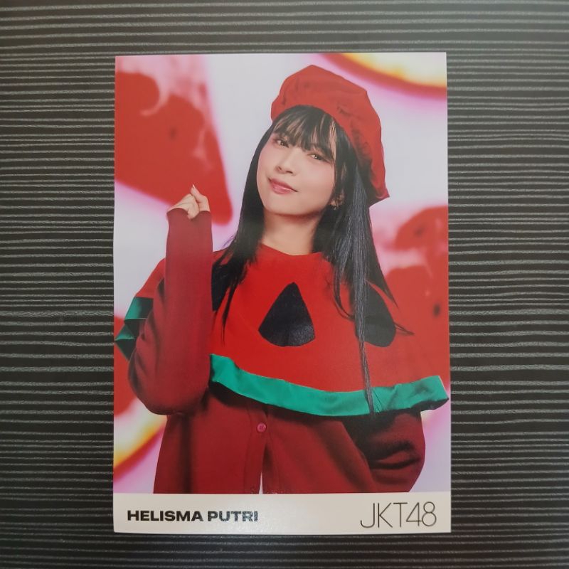 Photopack PP JKT48 Eli Road to Sousenkyo RTS 2024
