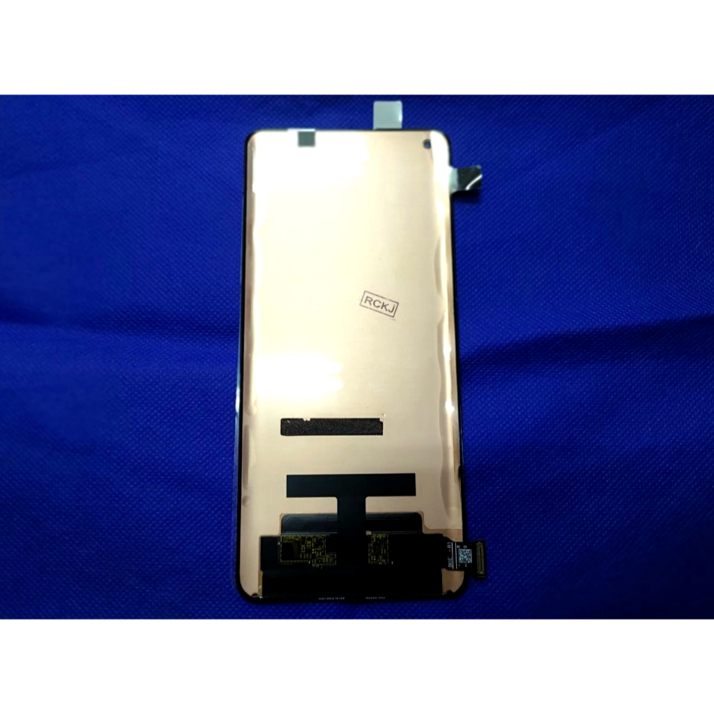 LCD Touchscreen OPPO Reno 5 Pro New Original Minus Dot Tompel