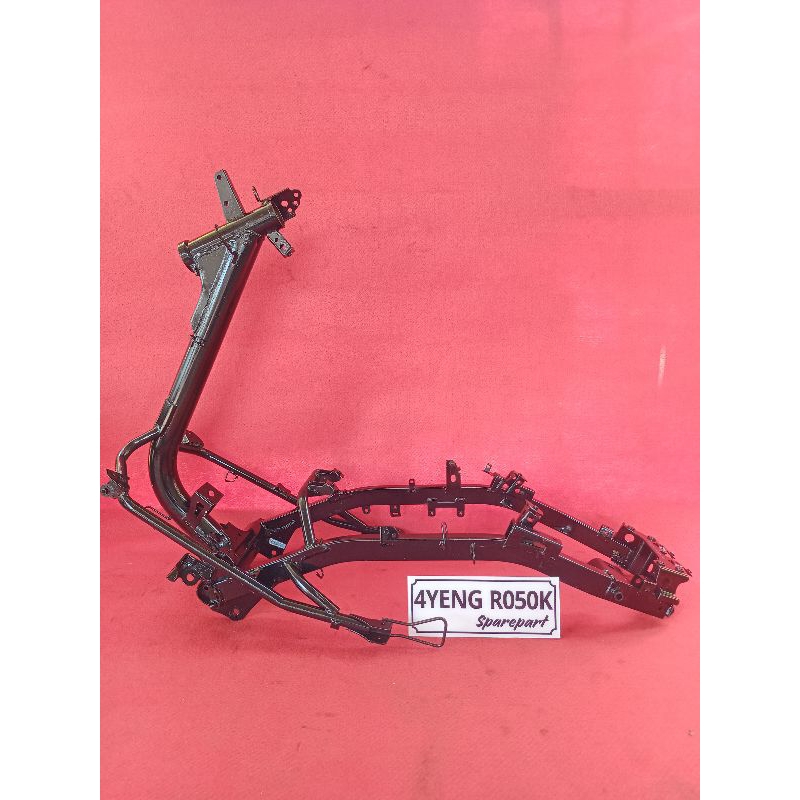 RANGKA, KERANGKA, FRAME, SASIS HONDA BEAT FI ESP, BEAT POP, BEAT FI NON ESP 2012-2015, ORIGINAL SECC