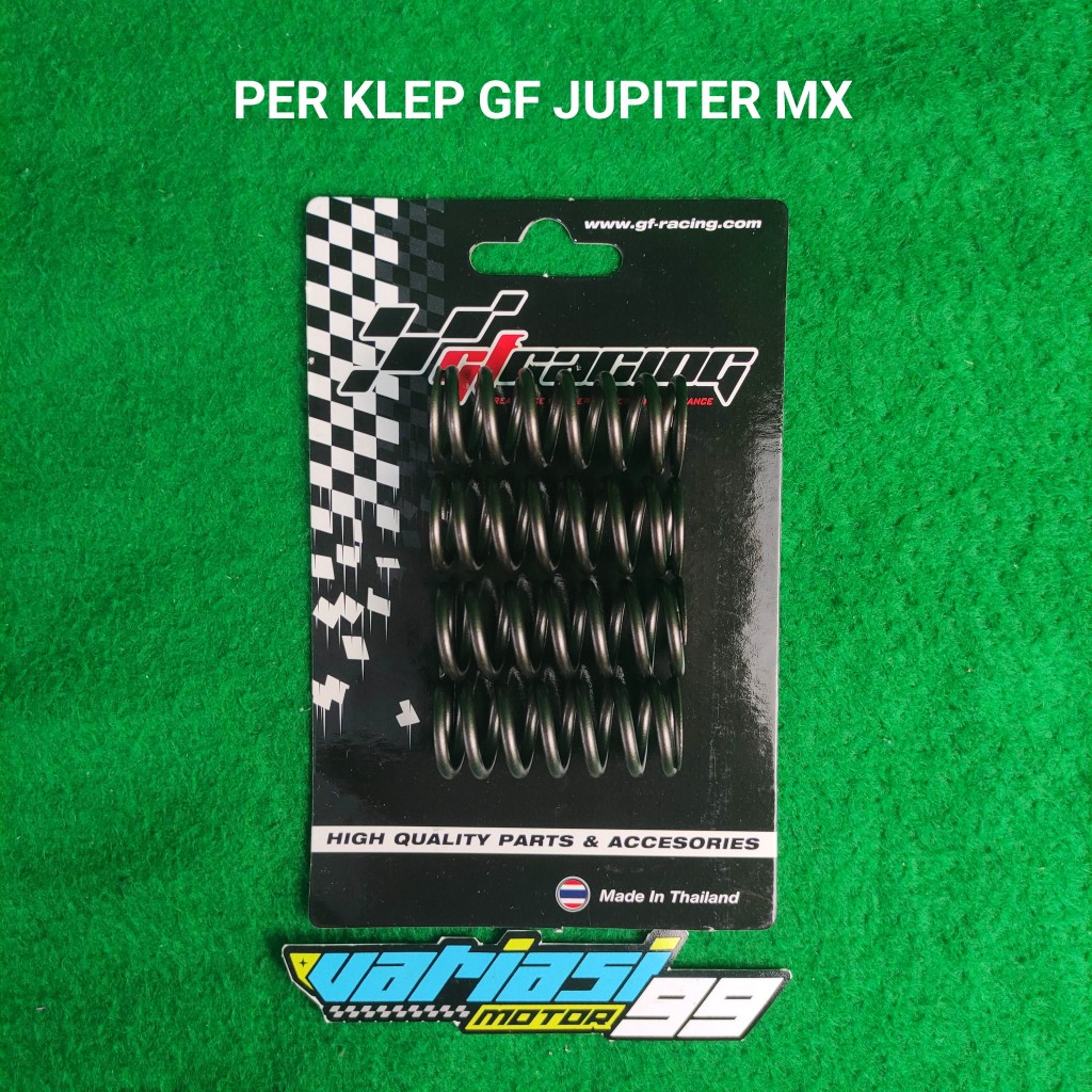 Per Klep Gf Racing Jupiter Mx Lama Jupiter Mx New Vixion