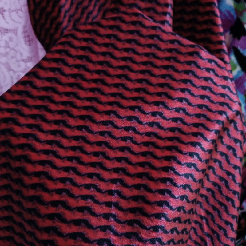 Kain bludru motif - kain bludru Martin - kain bludru import - kain bludru