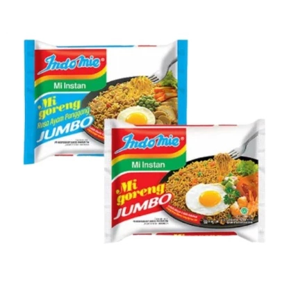 

INDOMIE GORENG JUMBO