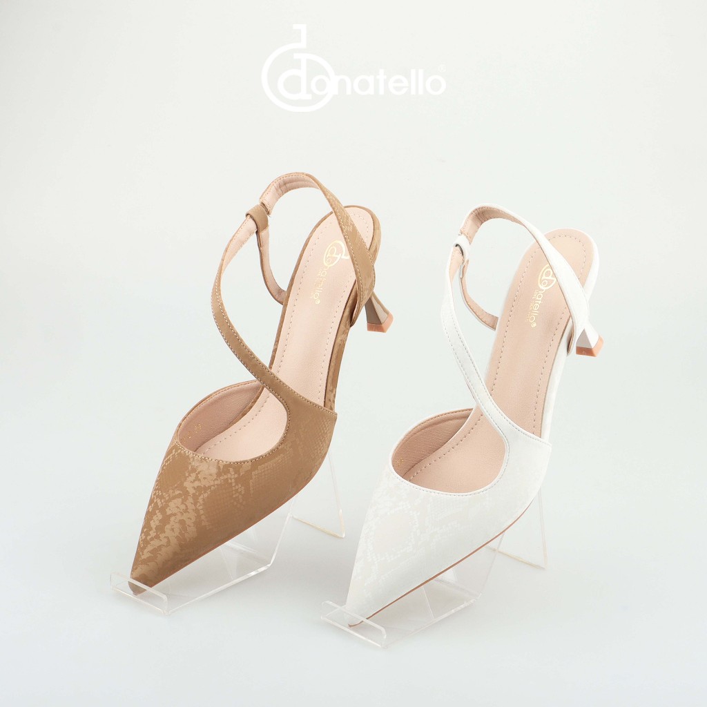 Donatello C5293080 Heels Wanita