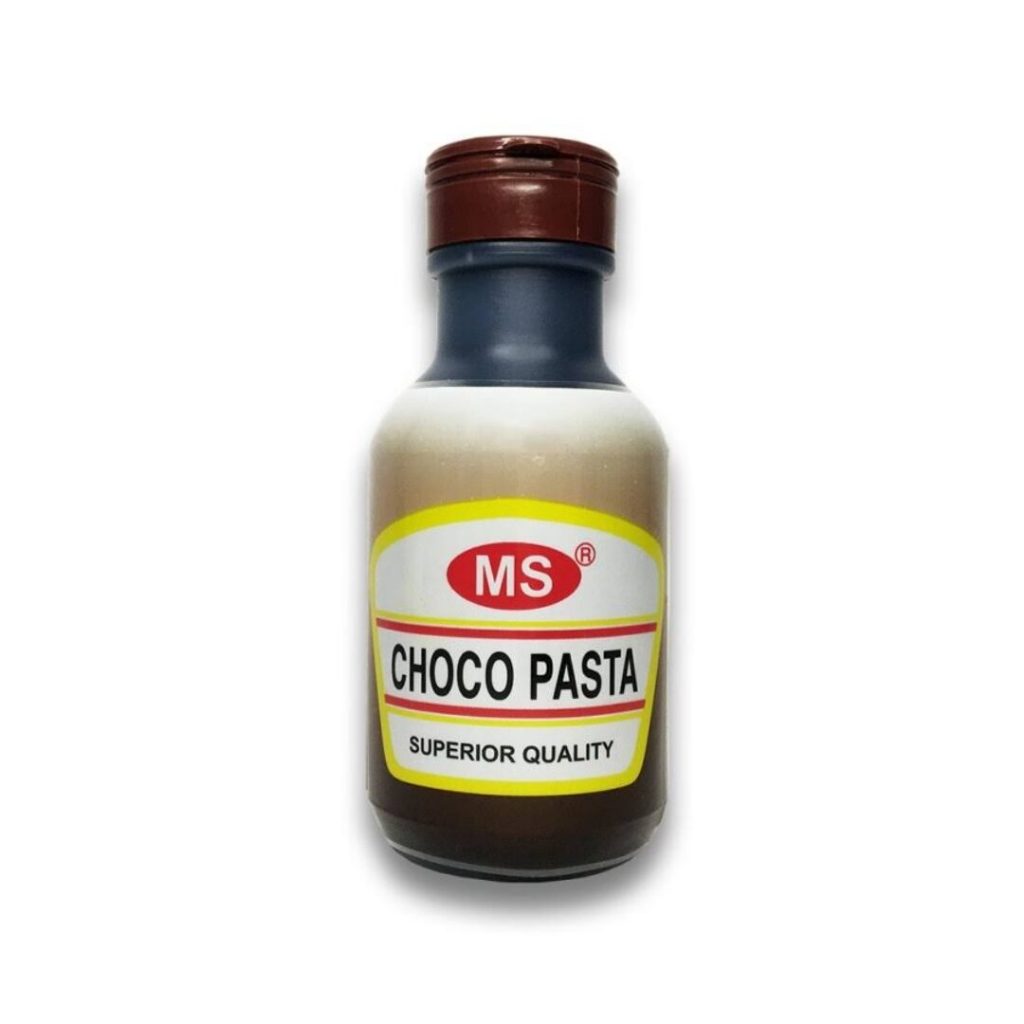 

Pasta Perisa Coklat Choco MS 130ml