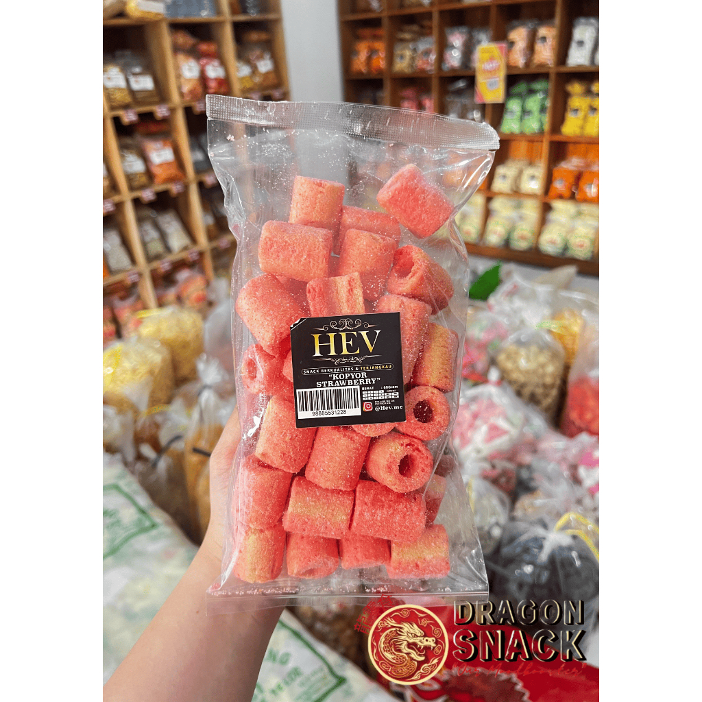 

KOPYOR STRAWBERRY SERBA 5RB (DRAGON SNACK)