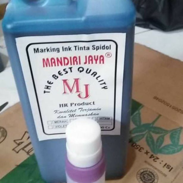 

KODE K72X Tinta Spidol permanentbotol tulis1paket