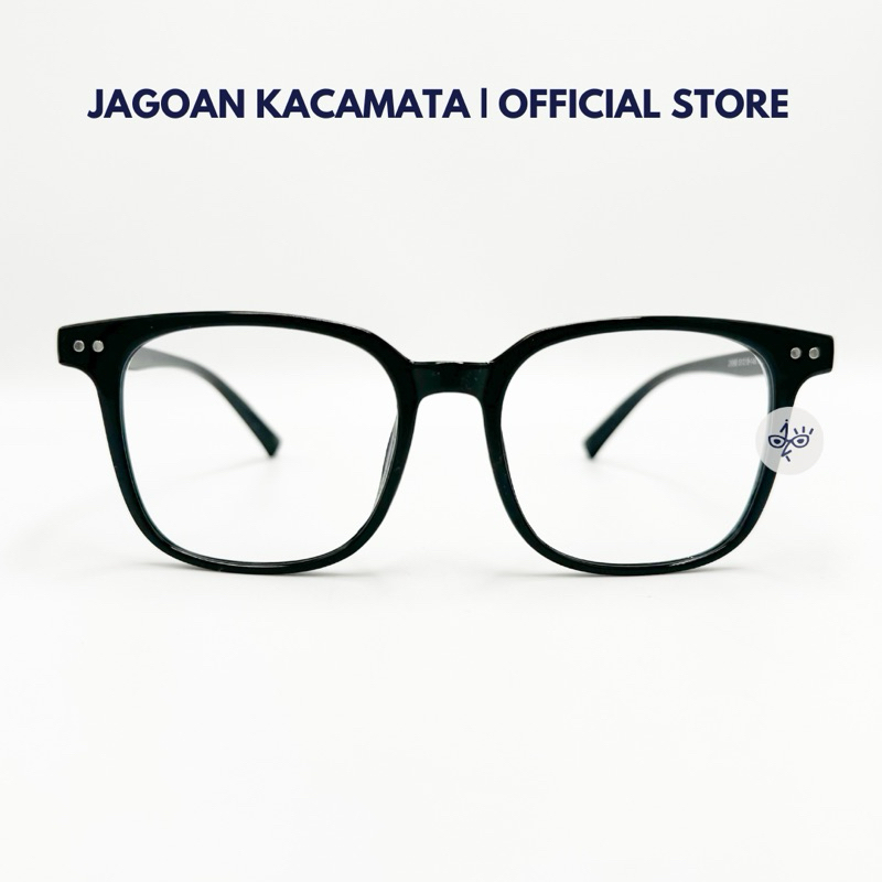 Jagoan Kacamata - Vincent Frame