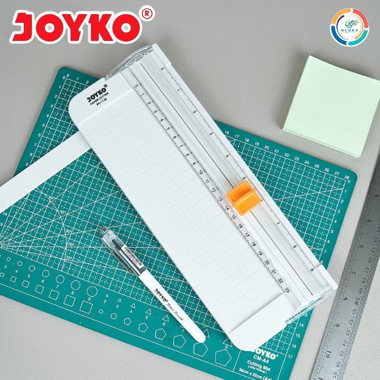 

Joyko Pemotong Kertas Paper Cutter PC-1128 A5