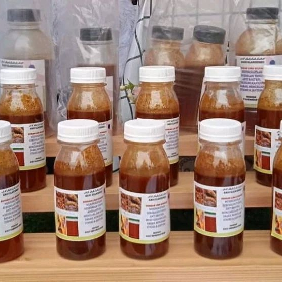 

Madu Klanceng