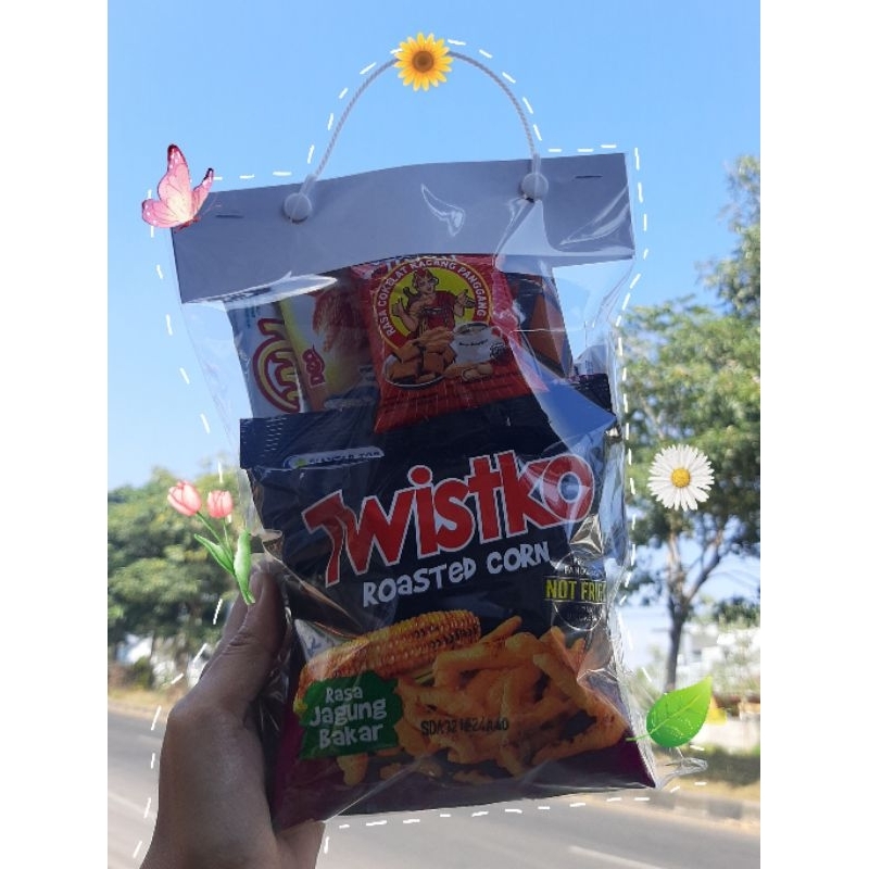 

PAKET SNACK ULANG TAHUN ANAK