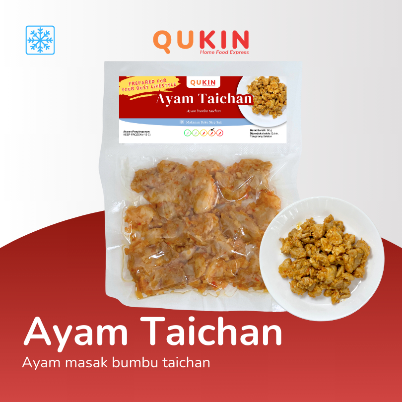 

Qukin Ayam Taichan