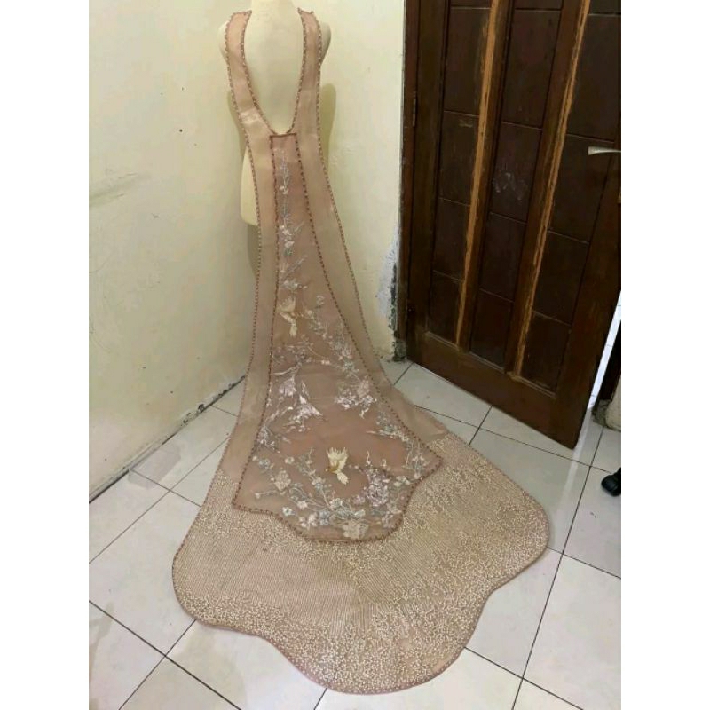 ekor cheongsam custom