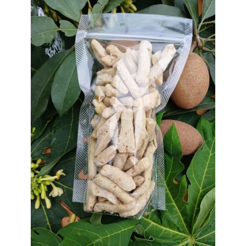 

Basreng Rasa Daun Jeruk Original 100gr