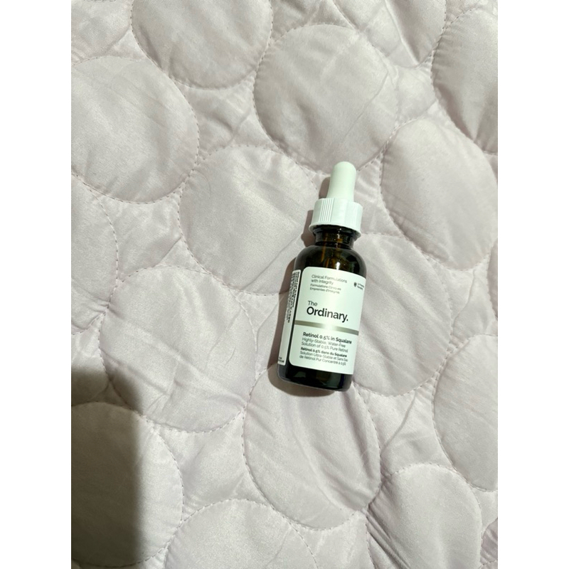 [preloved] The Ordinary Retinol 0,5 ORIGINAL