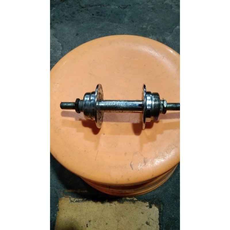hub belakang sepeda sansin Japan 36 hole
