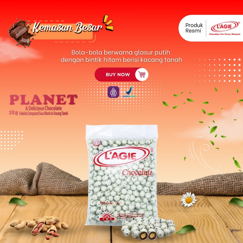 

LAGIE PLANET 1KG