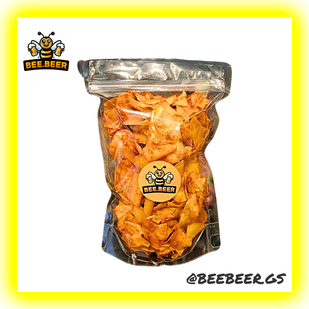 

Keripik Singkong Rasa Balado