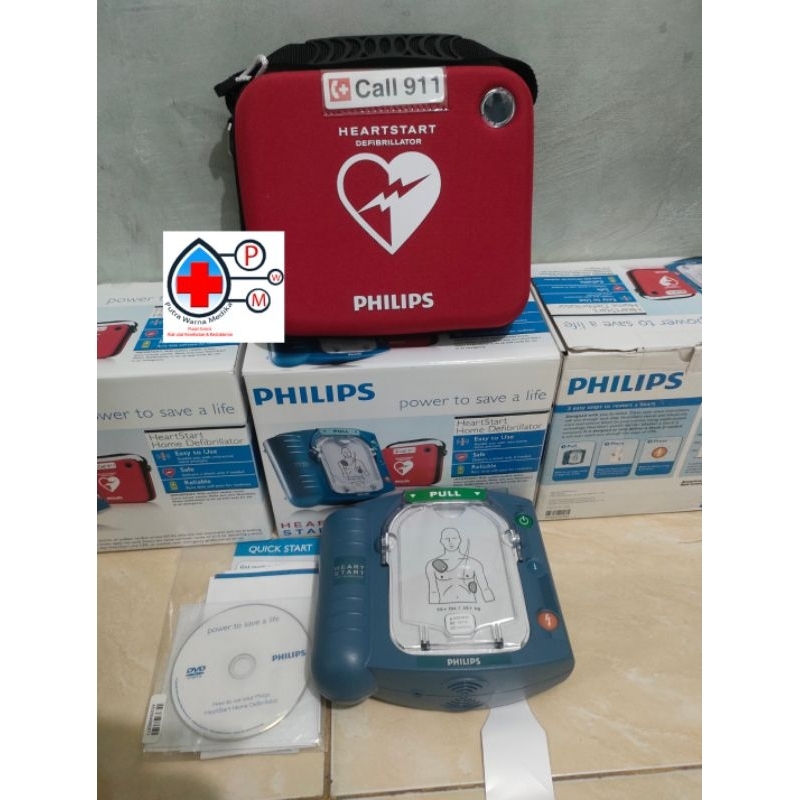 AED Defibrillator Philips HS1