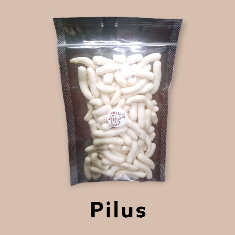 

Kerupuk Pilus