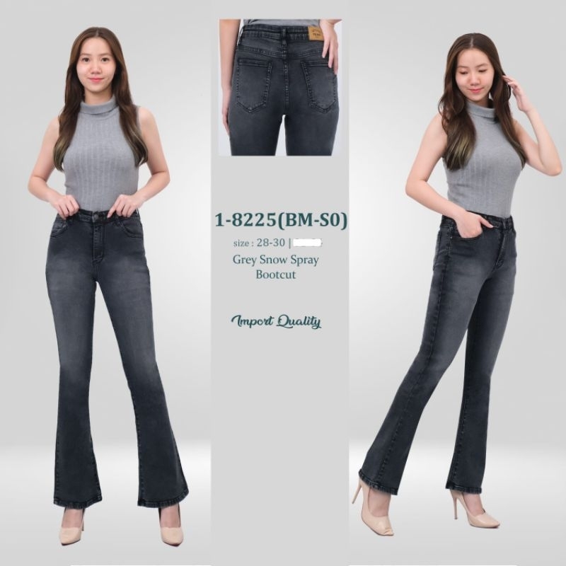 NEW CUTBRAY JEANS PREMIUM / CUTBRAY JEANS FELINO