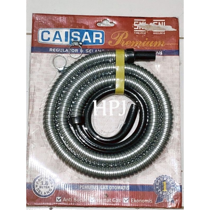 Selang Gas LPG , Selang Kompor Gas Elpiji
