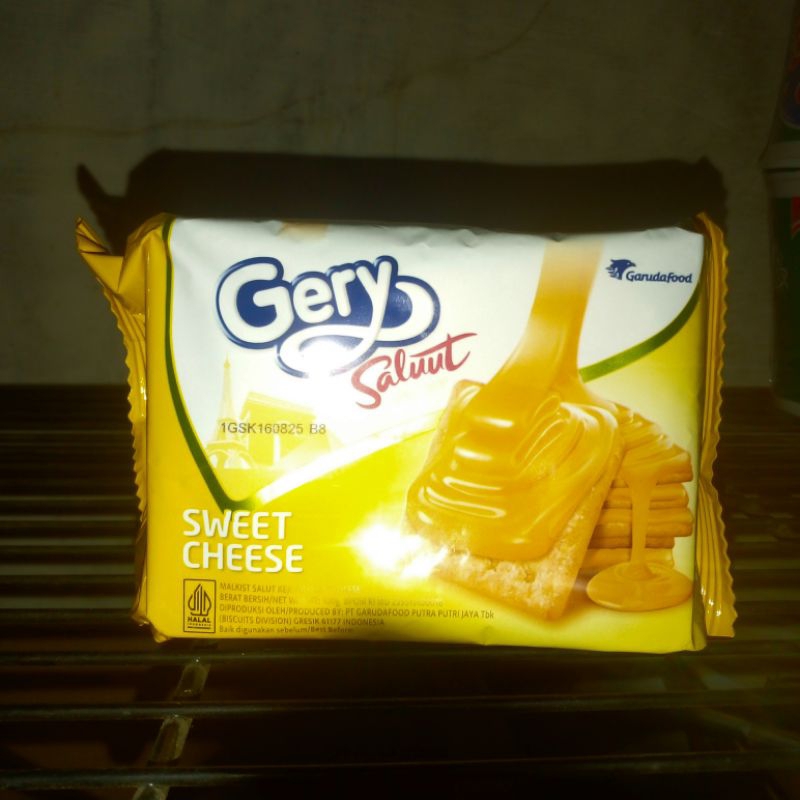 

Gery Salut Malkist