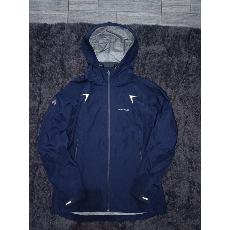 Jacket Outdoor Montbell Goretex