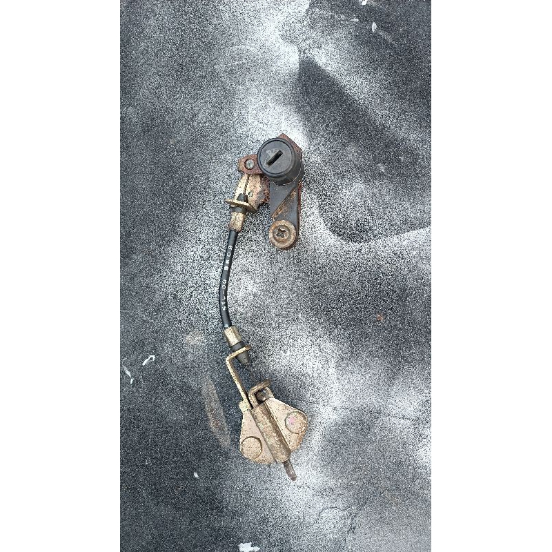 kunci jok Yamaha Mio lama Mio sporty