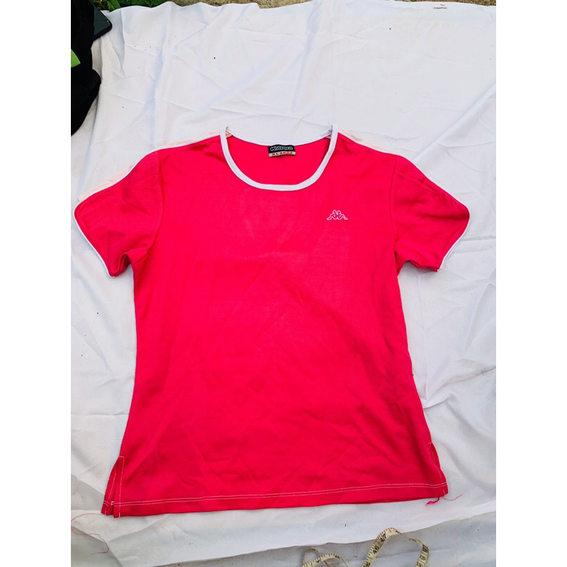 Jersey Kappa Wanita preloved