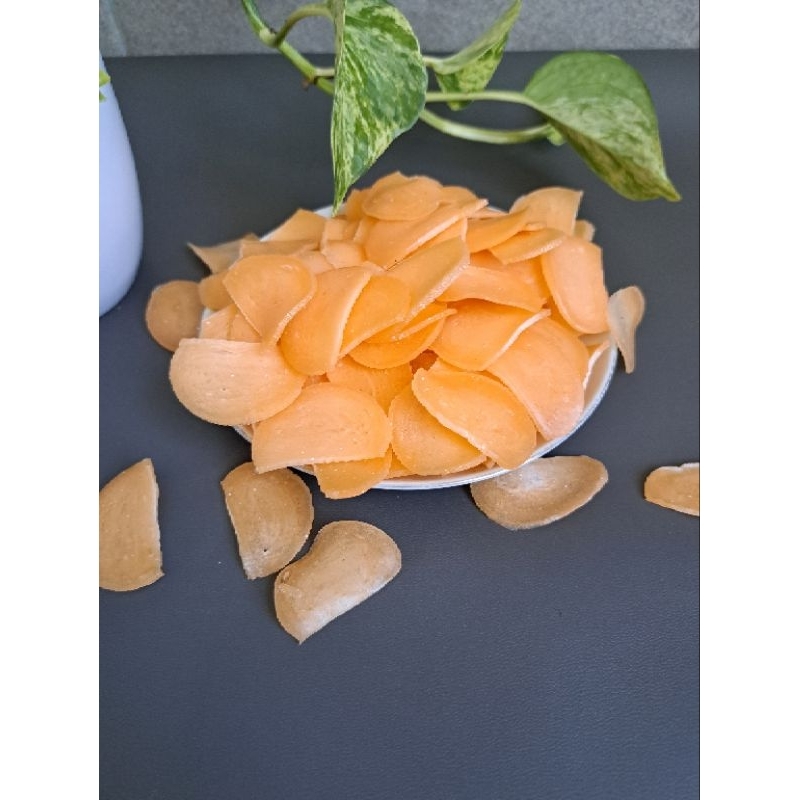 

Krupuk Udang Tanpa Jemur