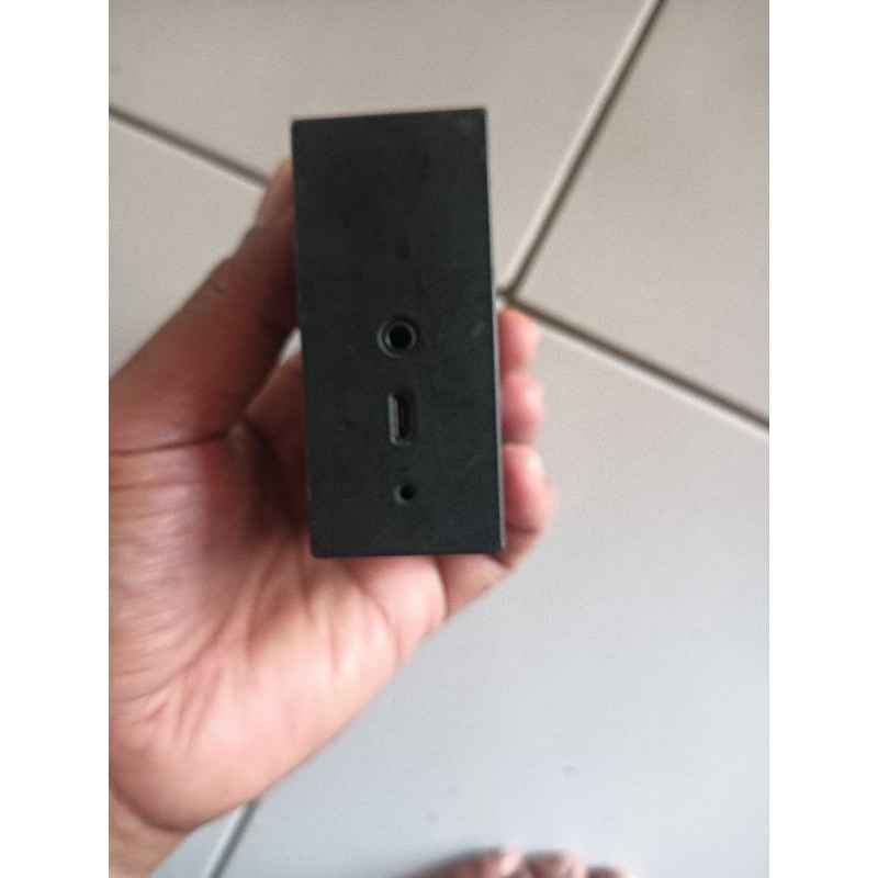 speaker jbl GO preloved original