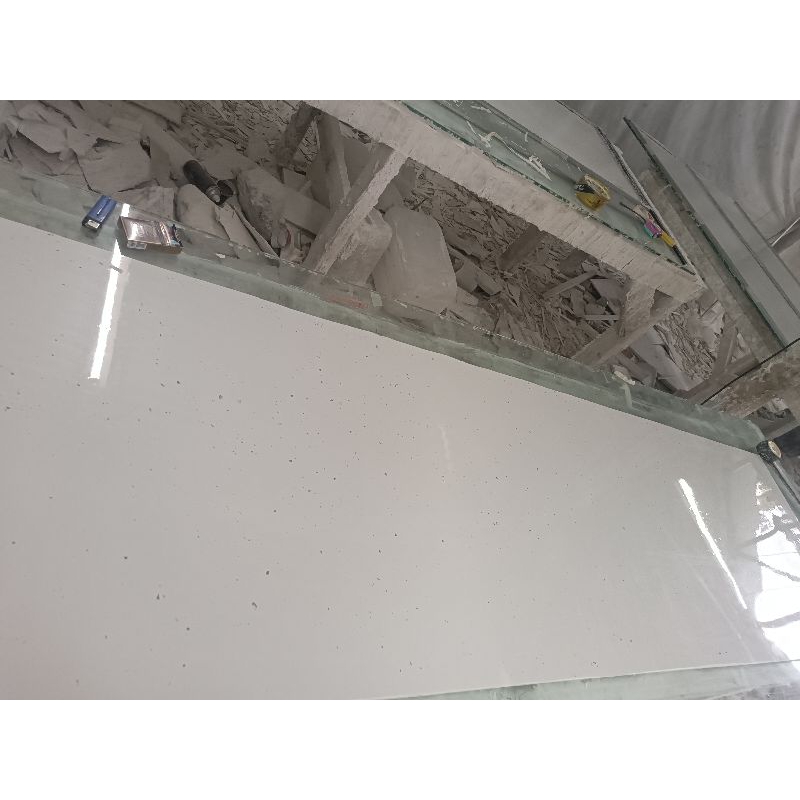 SOLID SURFACE TOP TABLE TERBARU MURAH CUSTOM