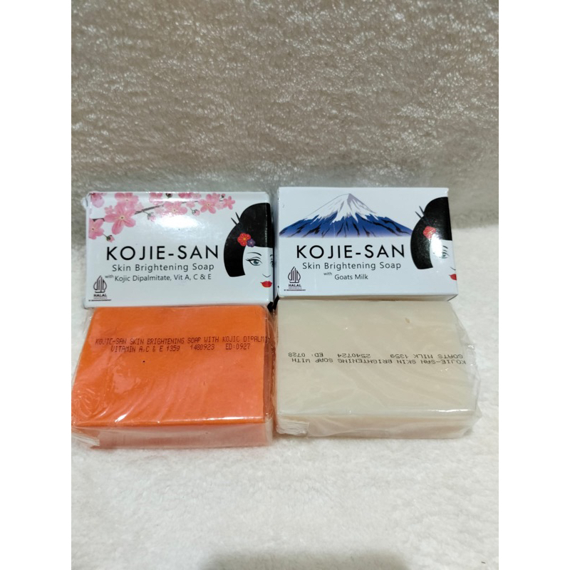 KOJIE SAN SOAP 135 gr SABUN KOJIE SAN