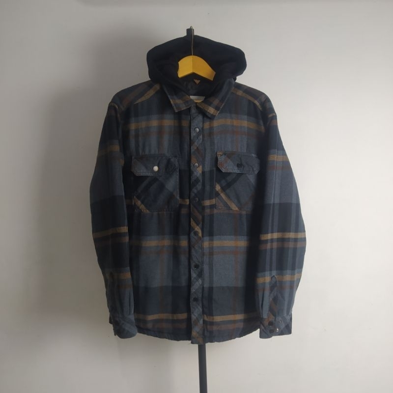 Boston Traders Tartan Outer, Flannel Outer, Flannel Jacket, Flannel Hoodie