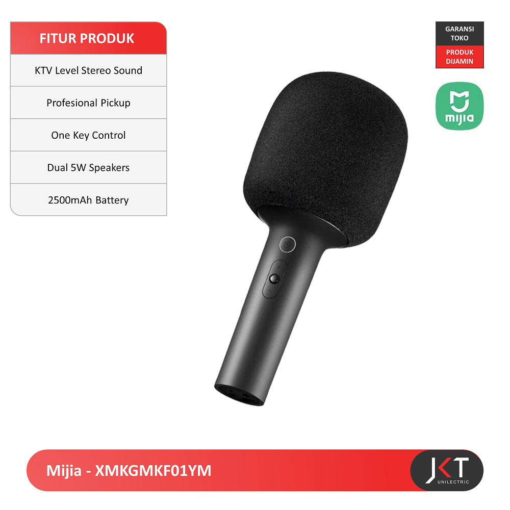 Xiaomi Mijia Microphone Karaoke K-Song Wireless Bluetooth Speaker