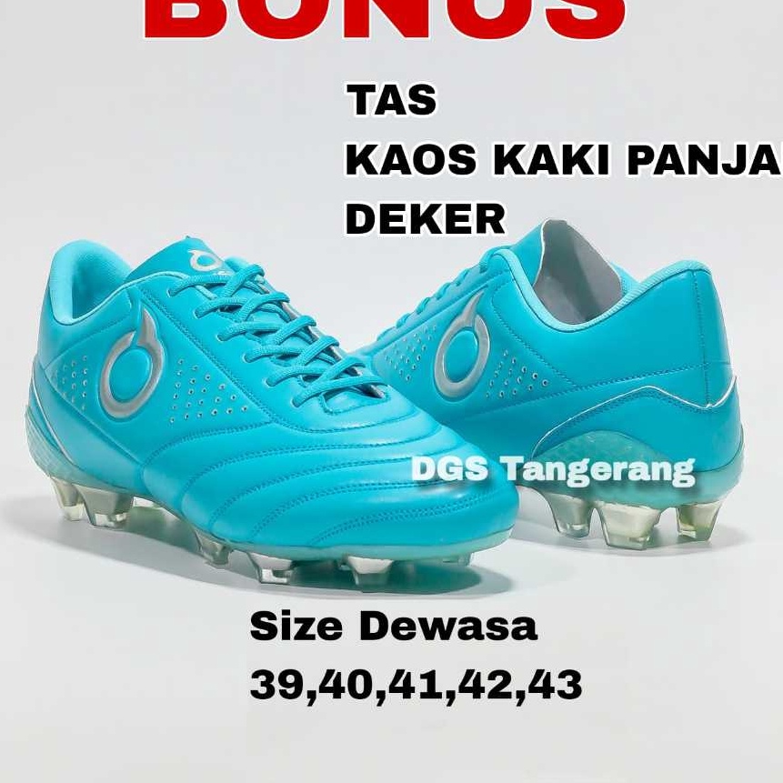Beli SEPATU SEPAK BOLA ORTUSEHT SPATU LAPANGAN LEBAR SEPATU MSOCER M SOCCER SOKER KULIT SEPATU BOLA 