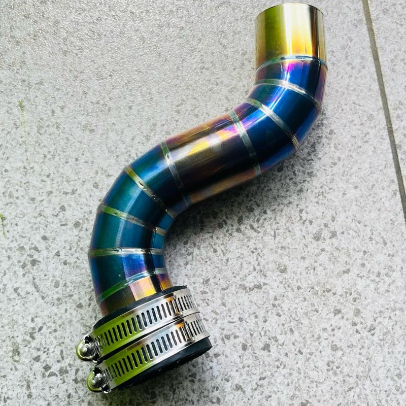 Velocity Air Intake Vario 125 Fi Vario 150 PCX 150 Stainless Bluemoon