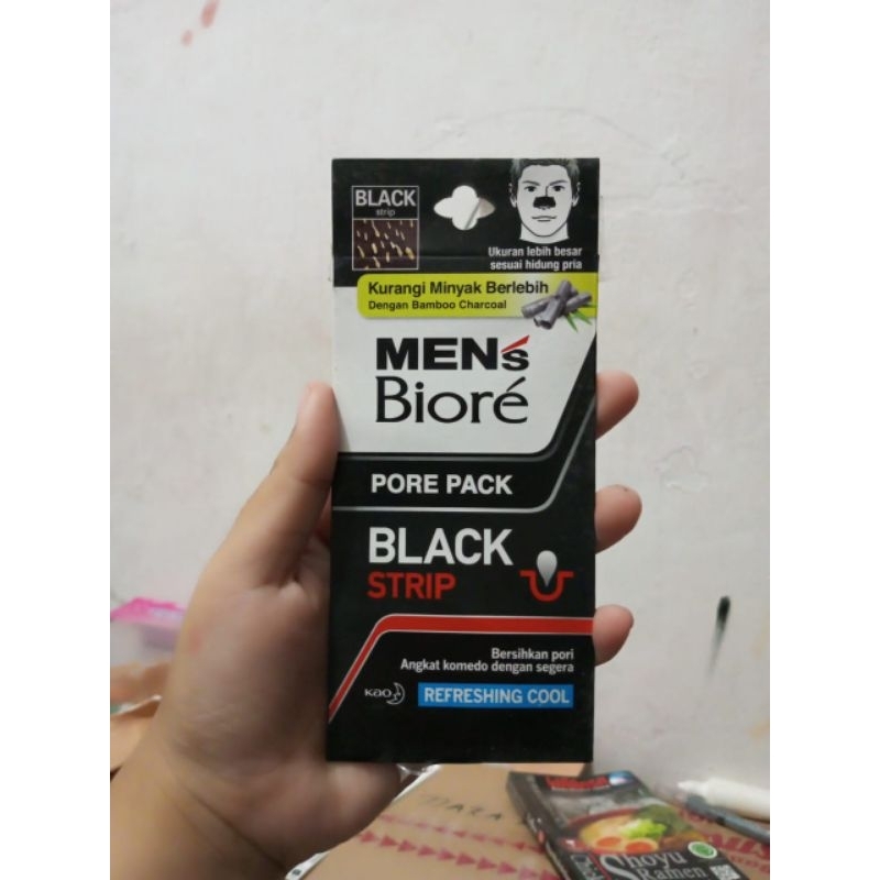 Biore Pore Pack Pengangkat Komedo