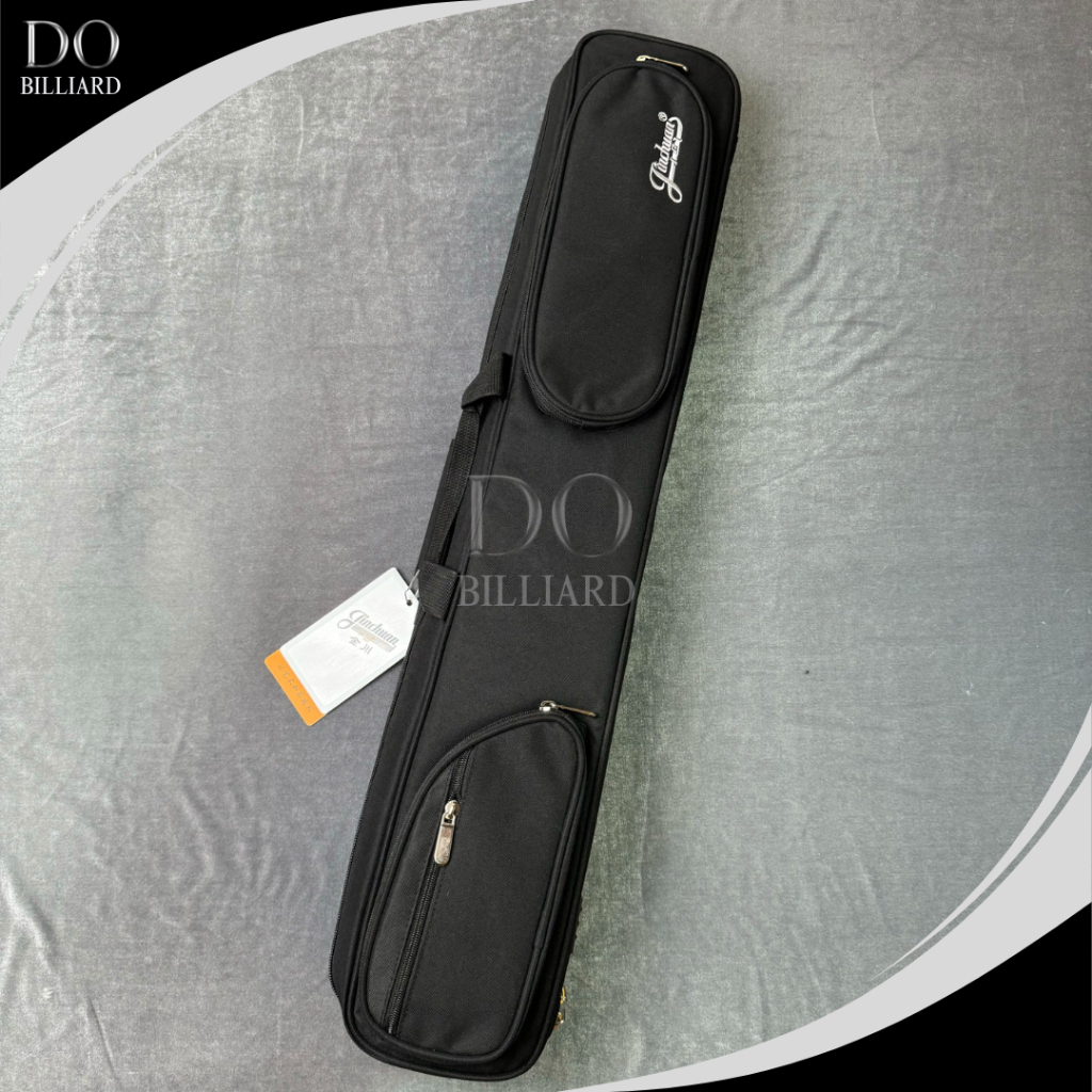 Tas Stick Billiard JINCHUAN 3x4 C-2137 Cue Softcase / Tas Billiard 3x4 Jinchuan (JC 3X4)