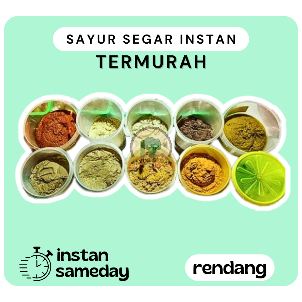 

Bumbu Giling Rendang 1 Bungkus