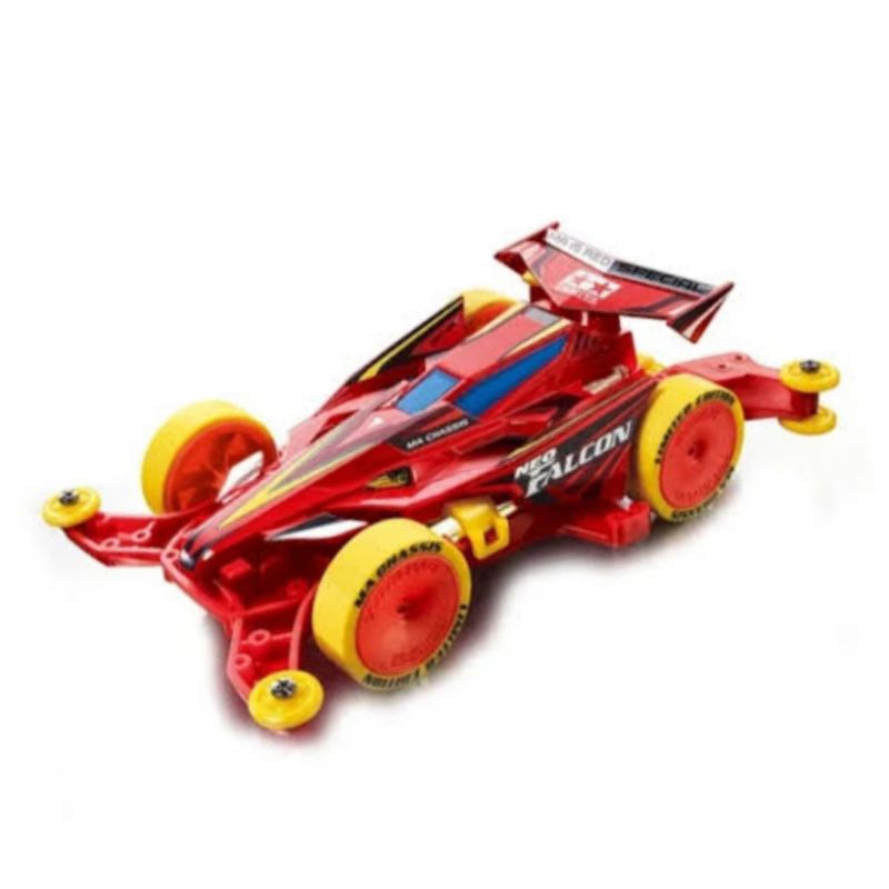 TAMIYA 92313 NEO FALCON MA-15 RED SPECIAL [ MA CHASSIS ]